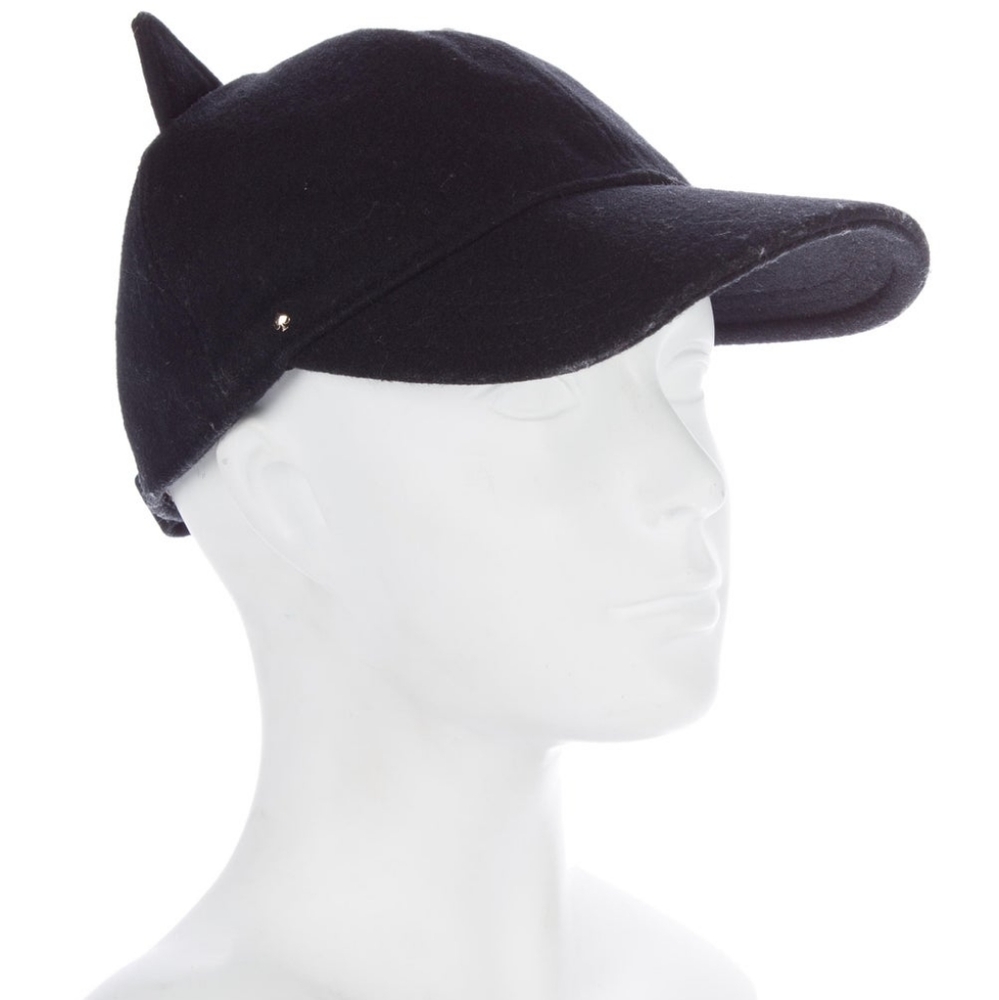 Kate Spade Wool Cat Ear Hat